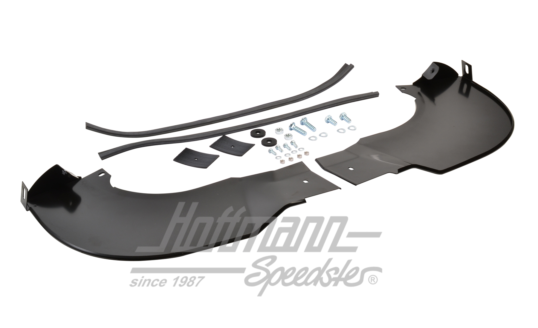 Kit di lamiera copertura, paraurti, posteriore,67-71 | 211 798 000 A | 096-0870-10