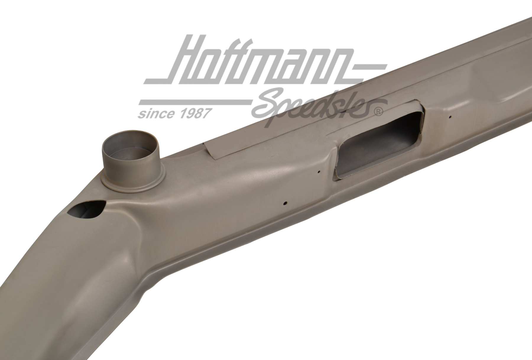 Condotto dell'aria calda, 12-1500, 8.68-, destra, NOS                                               