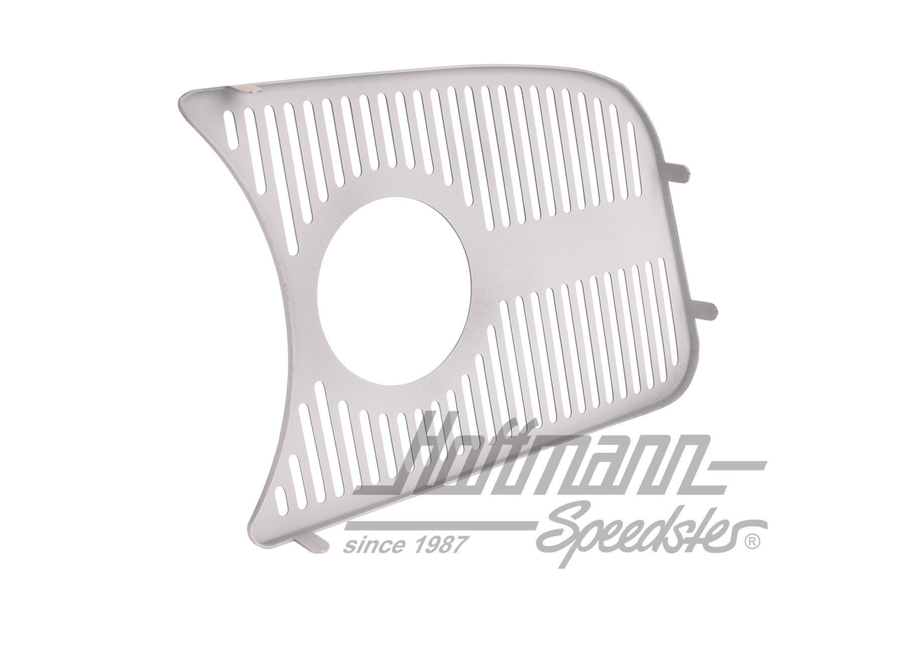 Griglia decorativa, cruscotto, 1x52, sinistra (esterno)                                             