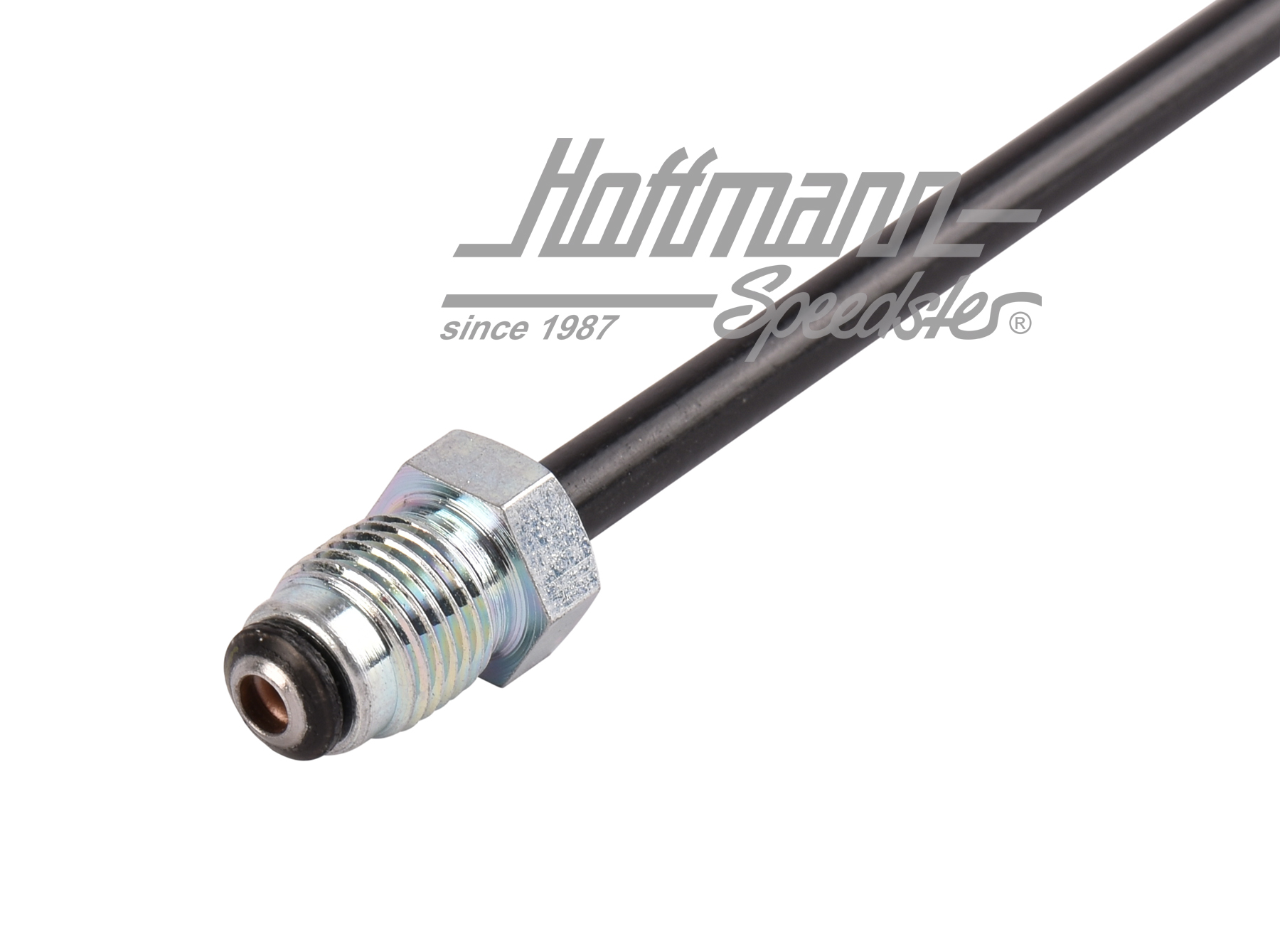 Set tubazione del freno, Golof 2, con servo freno e regolatore effetto frenante                     