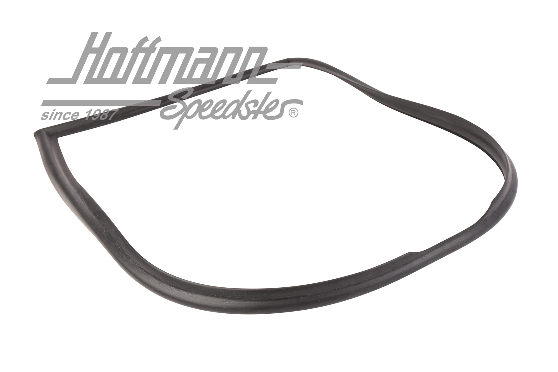 Guarnizione, telaio deflettore, Coupé, sinistra                                                     