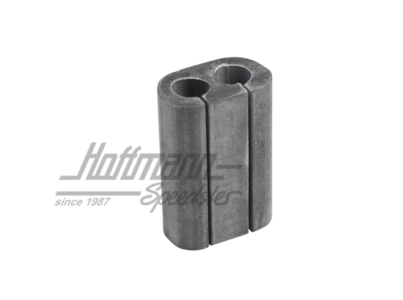 Supporto, tubazione del freno, Golf Caddy                                                           