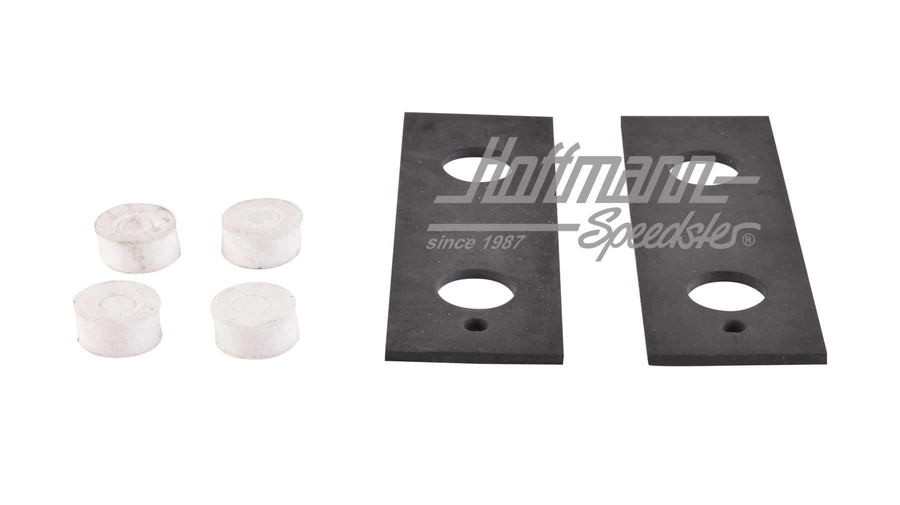 Supporto
, piastra di guida, Maggiolino/Furgone T1                                                 