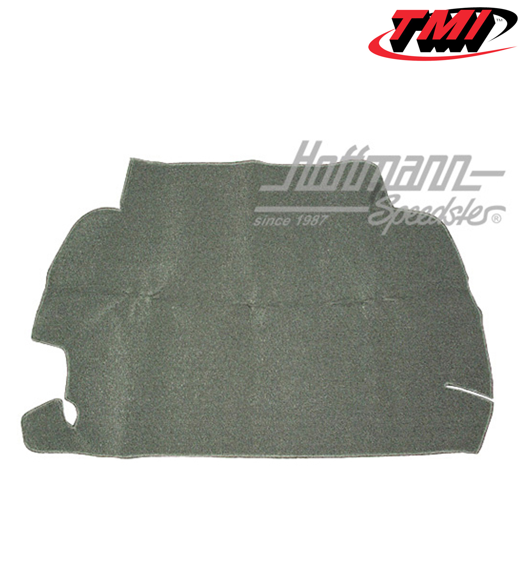 Set tappeti, bagagliaio, grigio, 8.67- | 34-T1153-407 | 020-5360