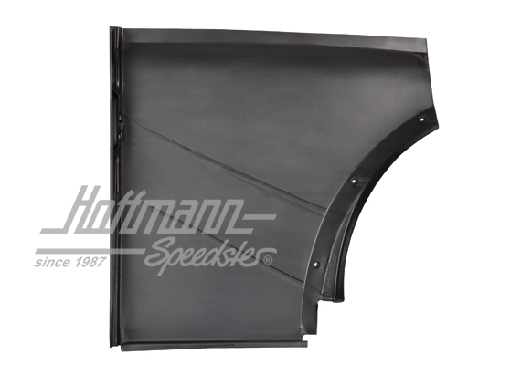 Lamiera laterale, corto, 66-, posteriore destra                                                     