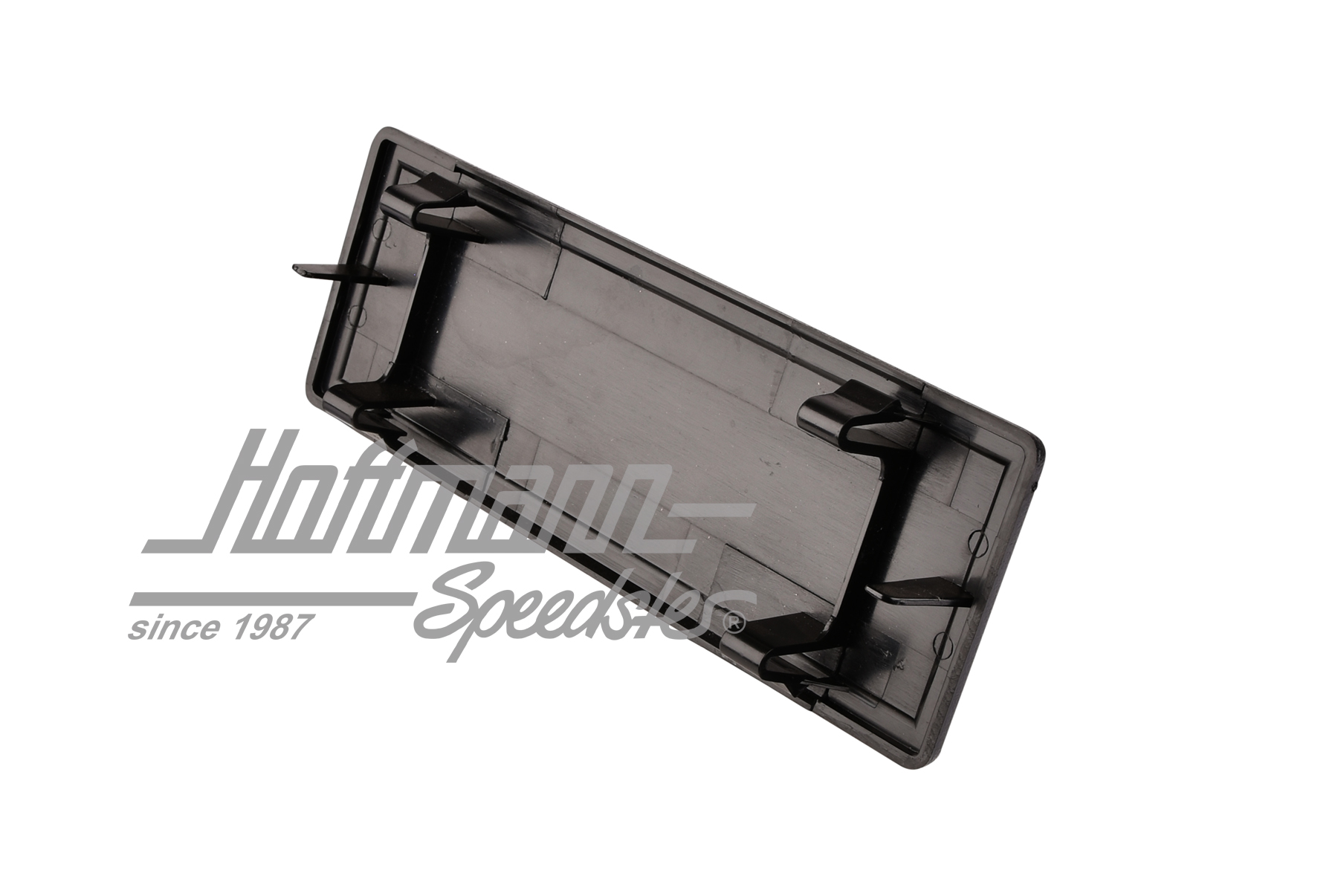 Copertura, apertura radio, Furgone T3, nero                                                         