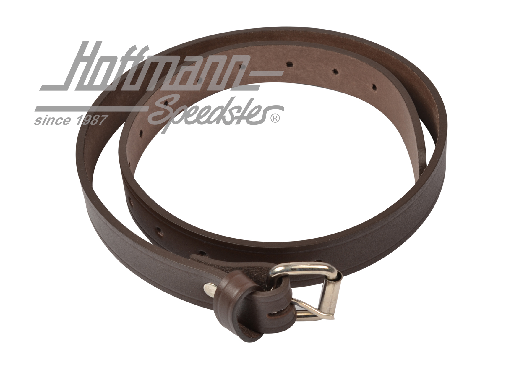 Cinghie in pelle, ruota di scorta, marrone                                                          