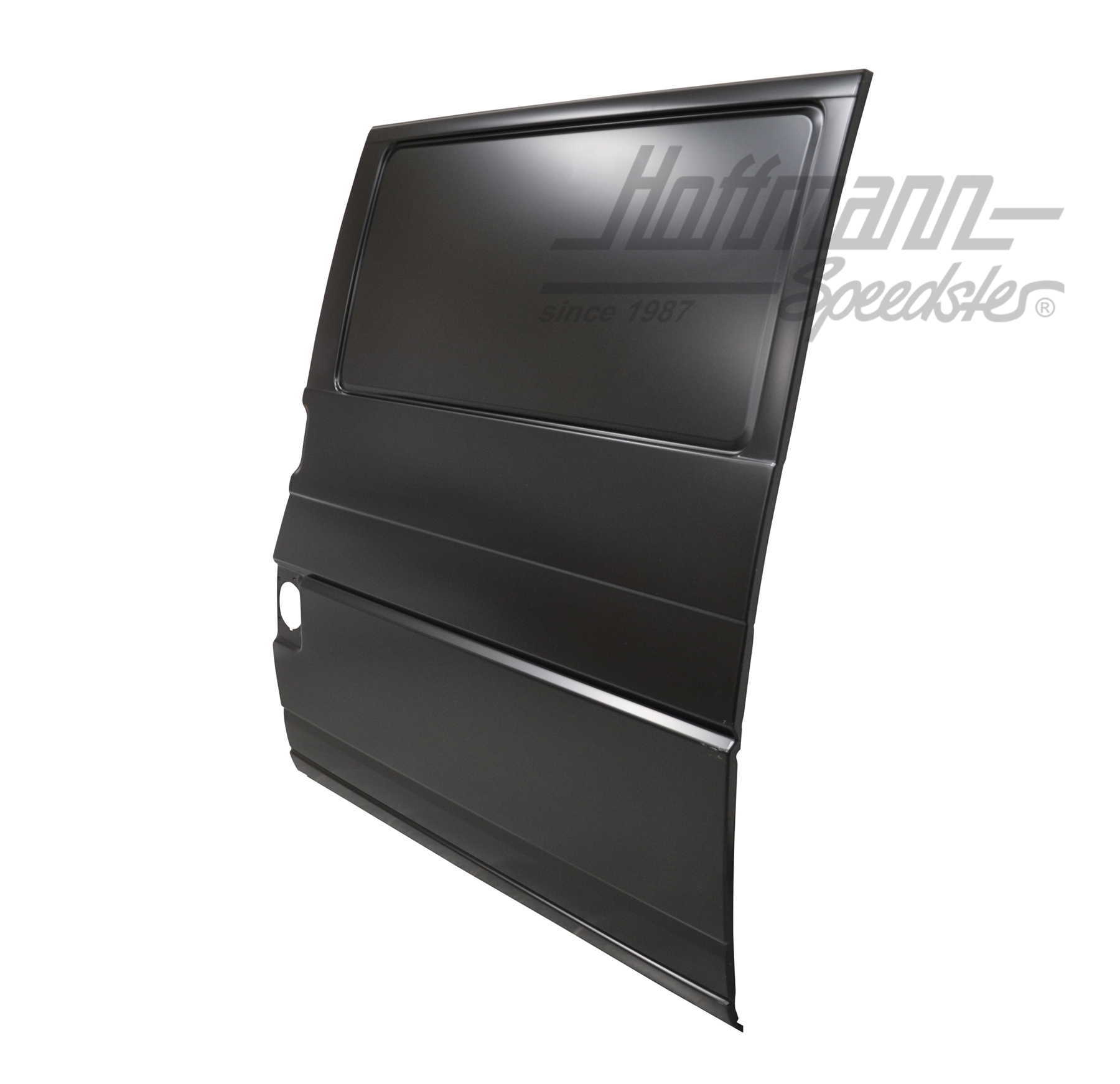 Pannello laterale, senza apertura della finestra, centrale, sinistra                                