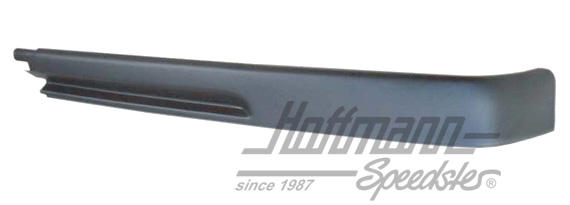 Alettone, Golf 3 GTI, destra | 1H6 805 904 A B41 | 180-0902