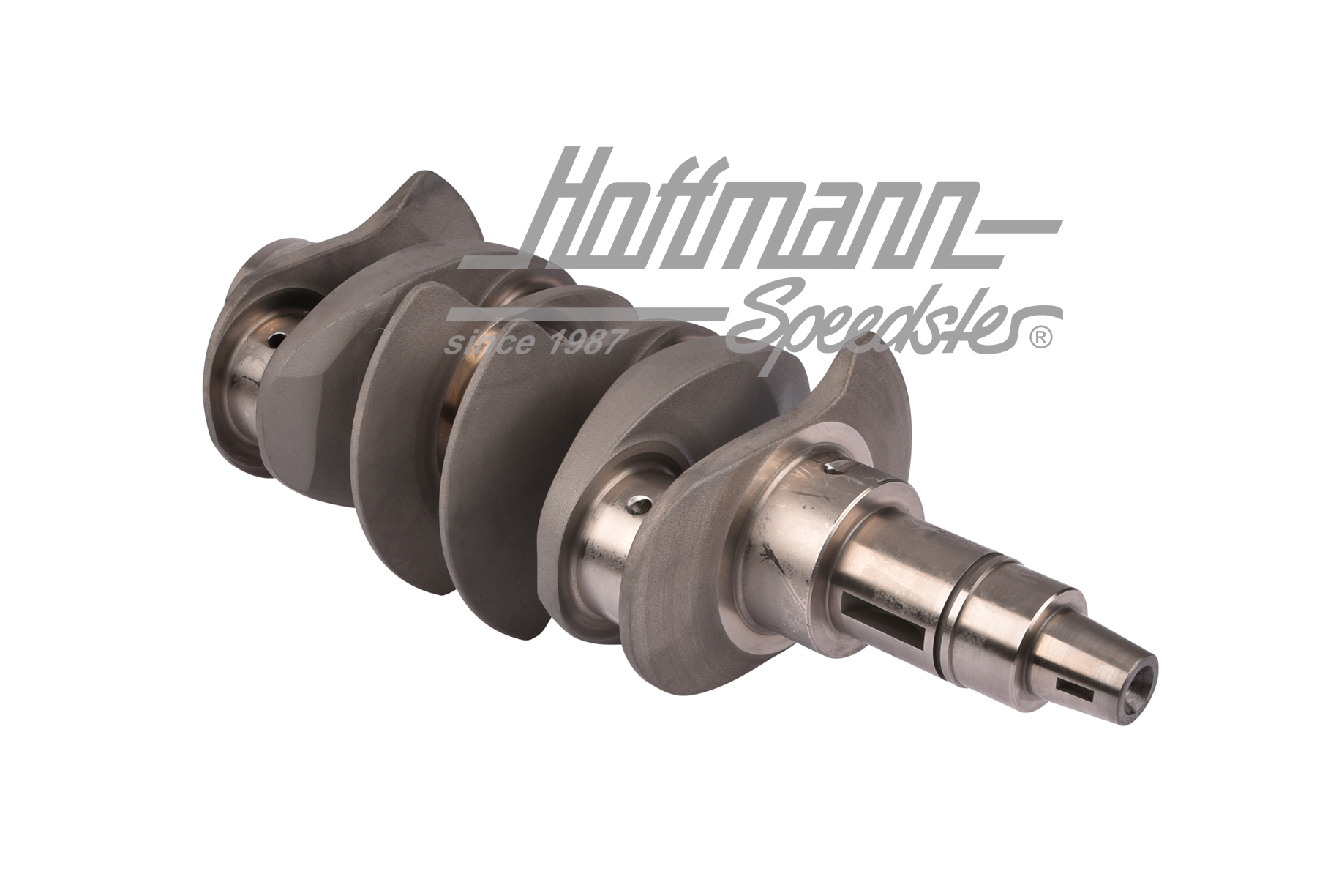 Albero a gomito, Tipo 4, forgiato, corsa 78mm                                                       