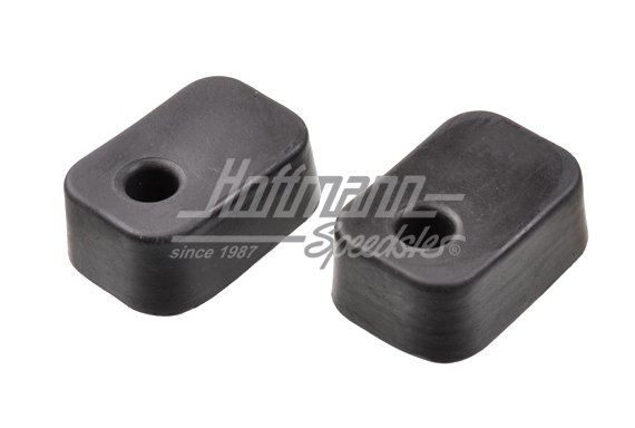 Tampone di arresto, copertura ruota di scorta | 261 867 097 | 090-6260