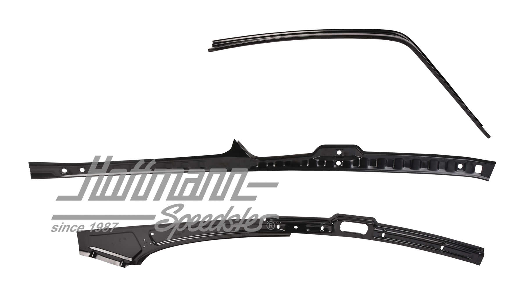 Rinforzamento, tetto, laterale, Porsche 911, sinistra | 590931-5 | 590-0028-71
