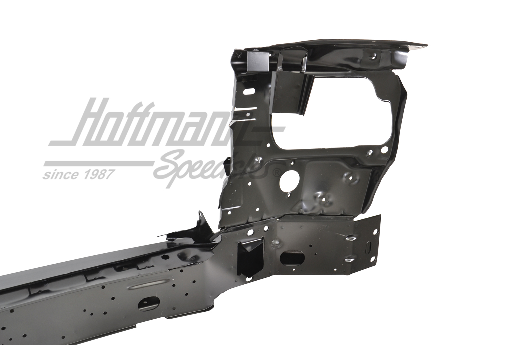 Estremità del telaio, anteriore, completo (corto)                                                   