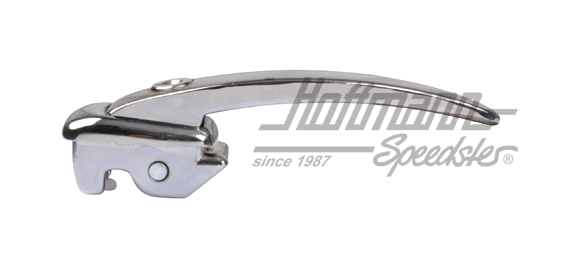 Maniglia di portiera, 55-59, con serratura, sinistra                                                