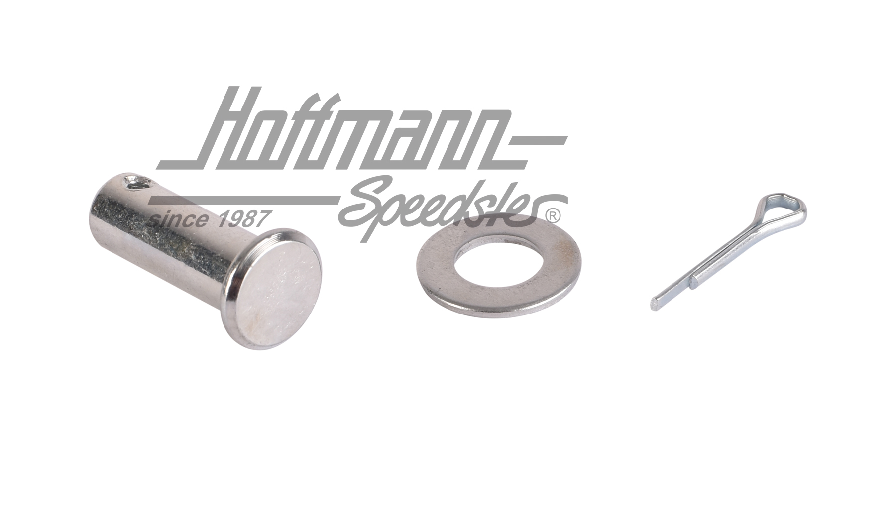 Bulloni, barra di spinta, cilindro freno principale, .50-7.57 | 113 721 200 | 010-3165-40