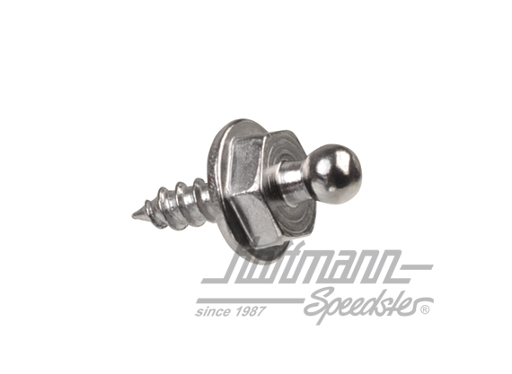 Tenax maschio, 4.2 x 10, cromato                                                                    