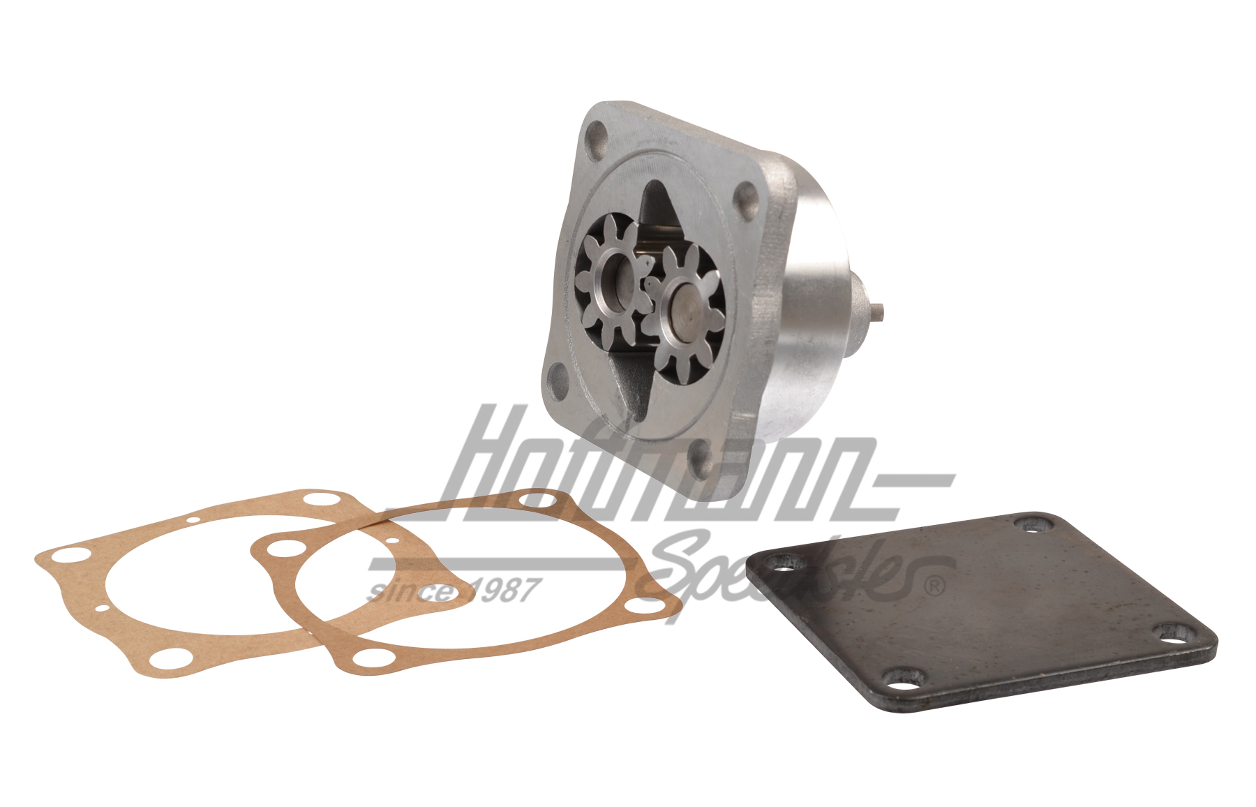 Pompa dell'olio, Tipo 4, 26mm, Furgone T2/T3, tappo | 021 115 107 AKCVR | 092-0702