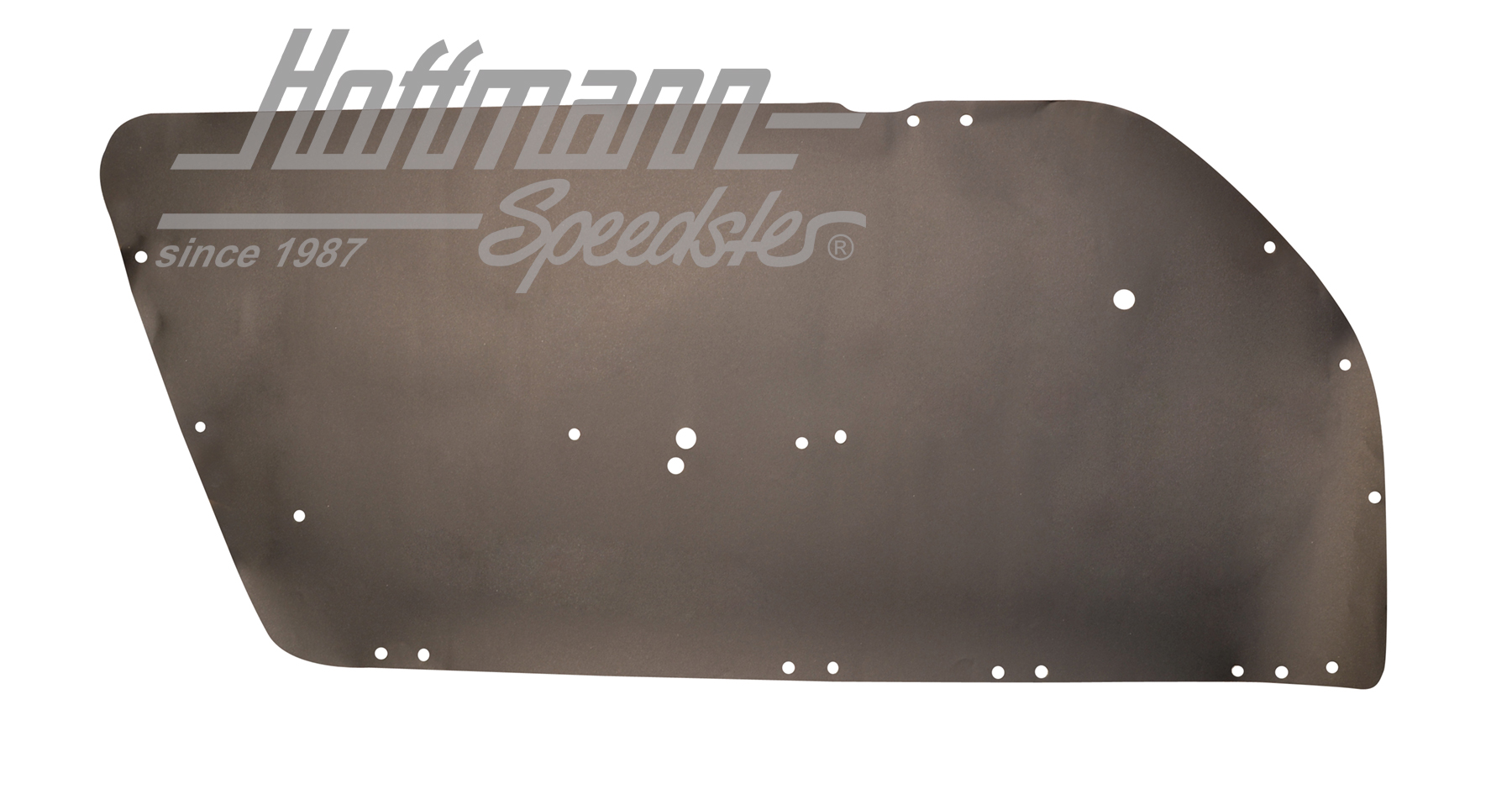 Pellicola di portiera, 911, 70-98, sinistra | 911 531 889 00 | 580-0400-01