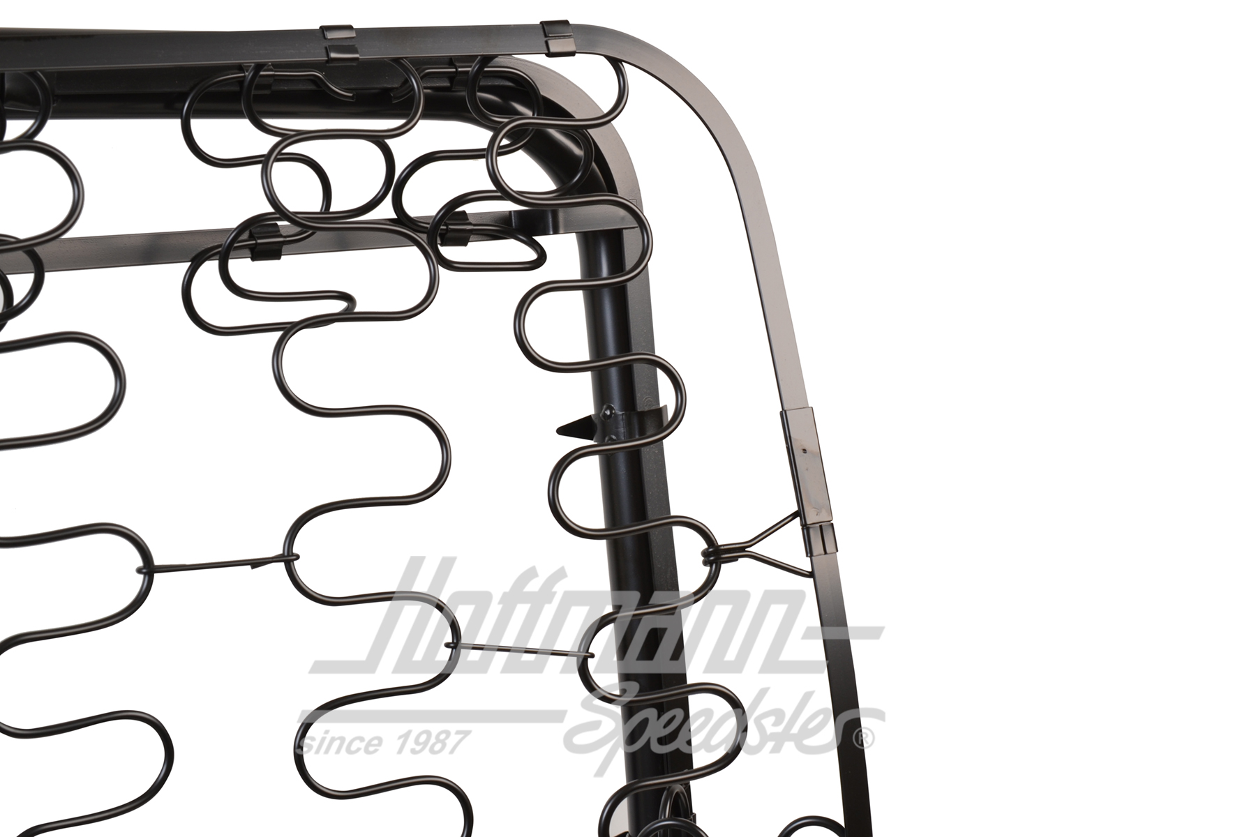 Telaio del sedile, 8.62-7.67, destro, panca doppia                                                  