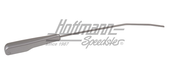 Braccio tergicristallo, 8.55-8.66, argenteo, sinistra / destra | 141 955 407 | 063-6200