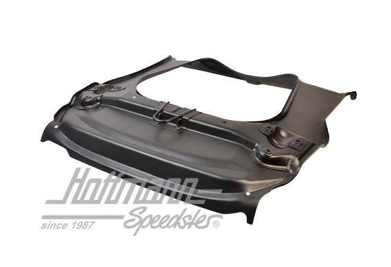 Fondo, vano serbatoio, anteriore completo,  65-73                                                   