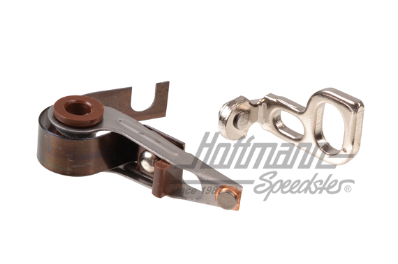 Contatto dell'accensione, in 2 pezzi, -54/-69 | 111 998 051 | 020-0980-04