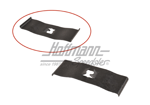 Supporto, blenda vano radio, Maggiolino / Furgone | 211 857 237 | 020-2000-28