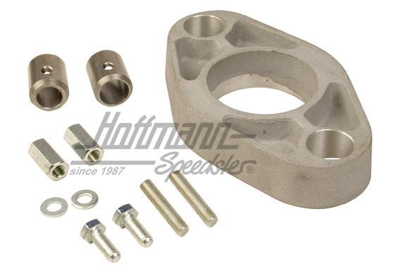 Raccorciamento della corsa del cambio, Furgone T3, 79-92 | --- --- --- | 315-1480