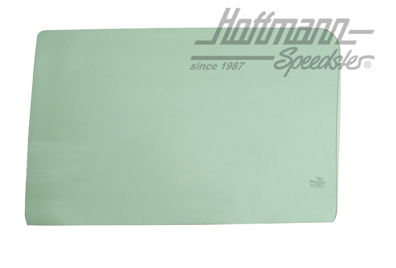 Vetro a manovella, Furgone T3, verde, sinistra | 253 845 201 | 380-0310-01