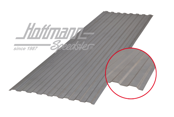 Piano di carico
, Pick-up/Cabina doppia, universale | 245 801 403 LR | 390-0510