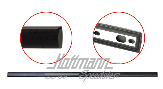 Gomma paraurti, anteriore, centro, 8.74- | 113 807 221 B | 020-3073