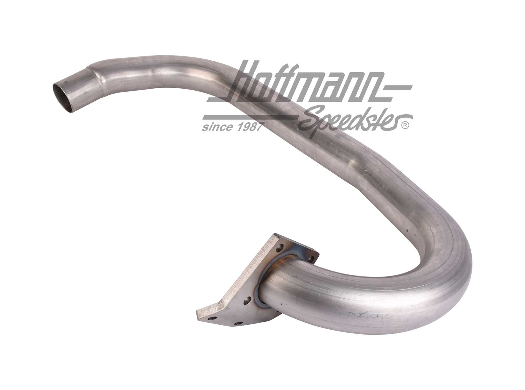 Tubo di scarico, Furgone T3, 1.6 Diesel T, 84-89                                                    