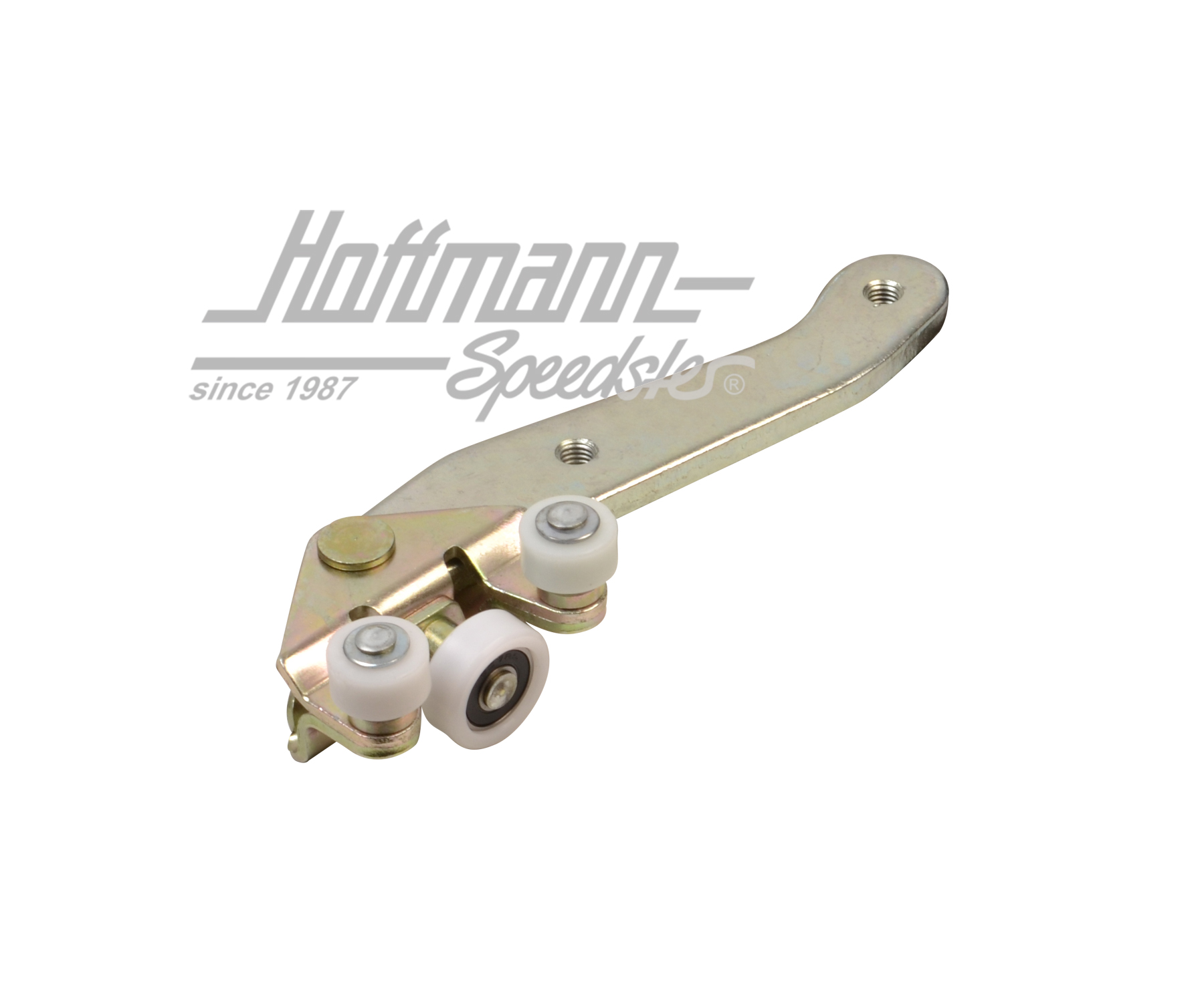 Guida a rulli, porta scorrevole, inferiore, sinistra | 701 843 405 B | 408-1026-01