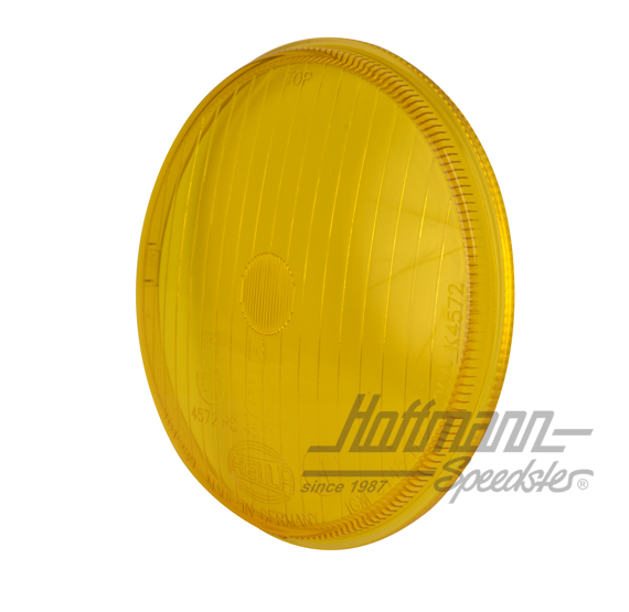 Vetro, Fanale, 914, Hella, giallo                                                                   