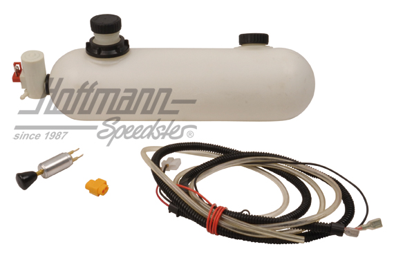 Serbatoio d'acqua, pompa elettrica 12V, Furgone T2 | 211 989 453 | 097-1597