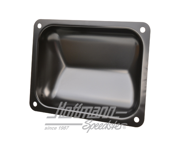 Coperchio, apertura ispettiva, anteriore                                                            