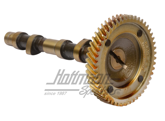 Albero a camme
, con pignone,  -1, WBX, -8.85 | 025 109 019 A | 307-0660-08