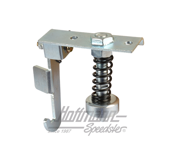 Parte superiore, blocco del cofano anteriore, 356 A/B | 644 511 053 00 | 510-7212