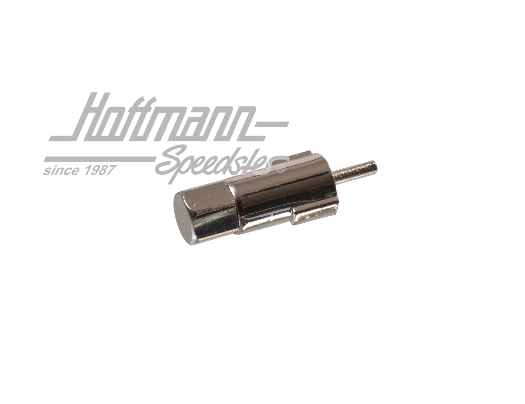 Manopola, deflettore, 911, 65-75, cromo | 901 542 559 20 | 512-0208-20