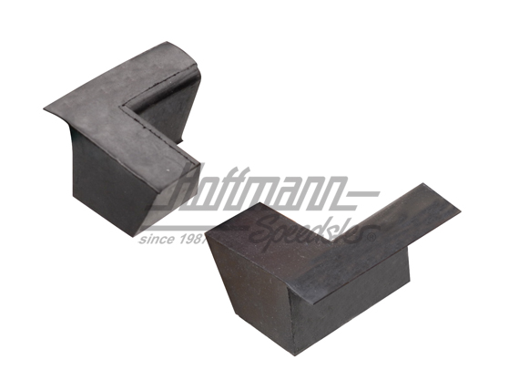 Pezzi finali, finestra girevole, colonna C, sinistra / destra                                       