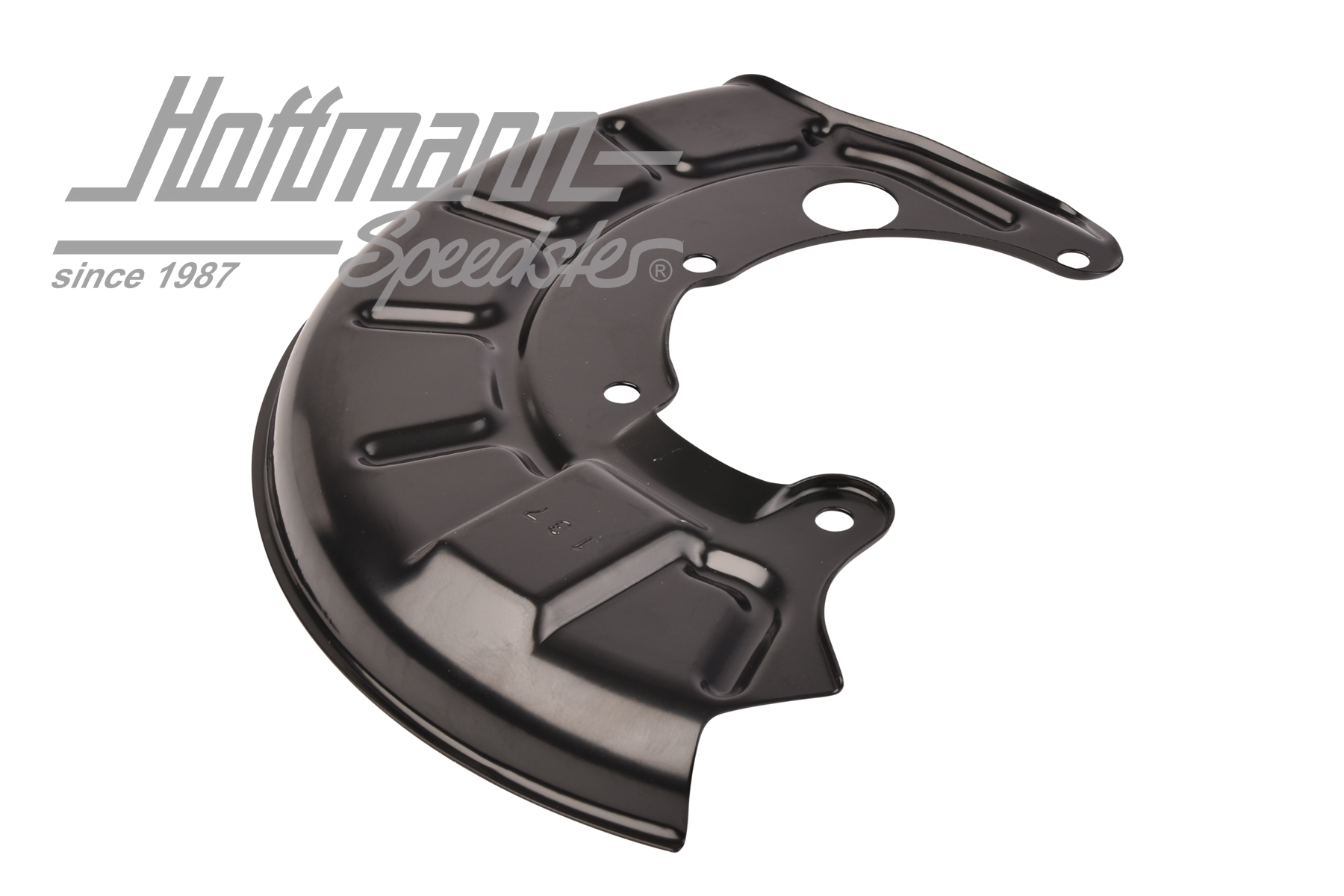 Lamiera parapolvere, anteriore, Golf 2, destra                                                      