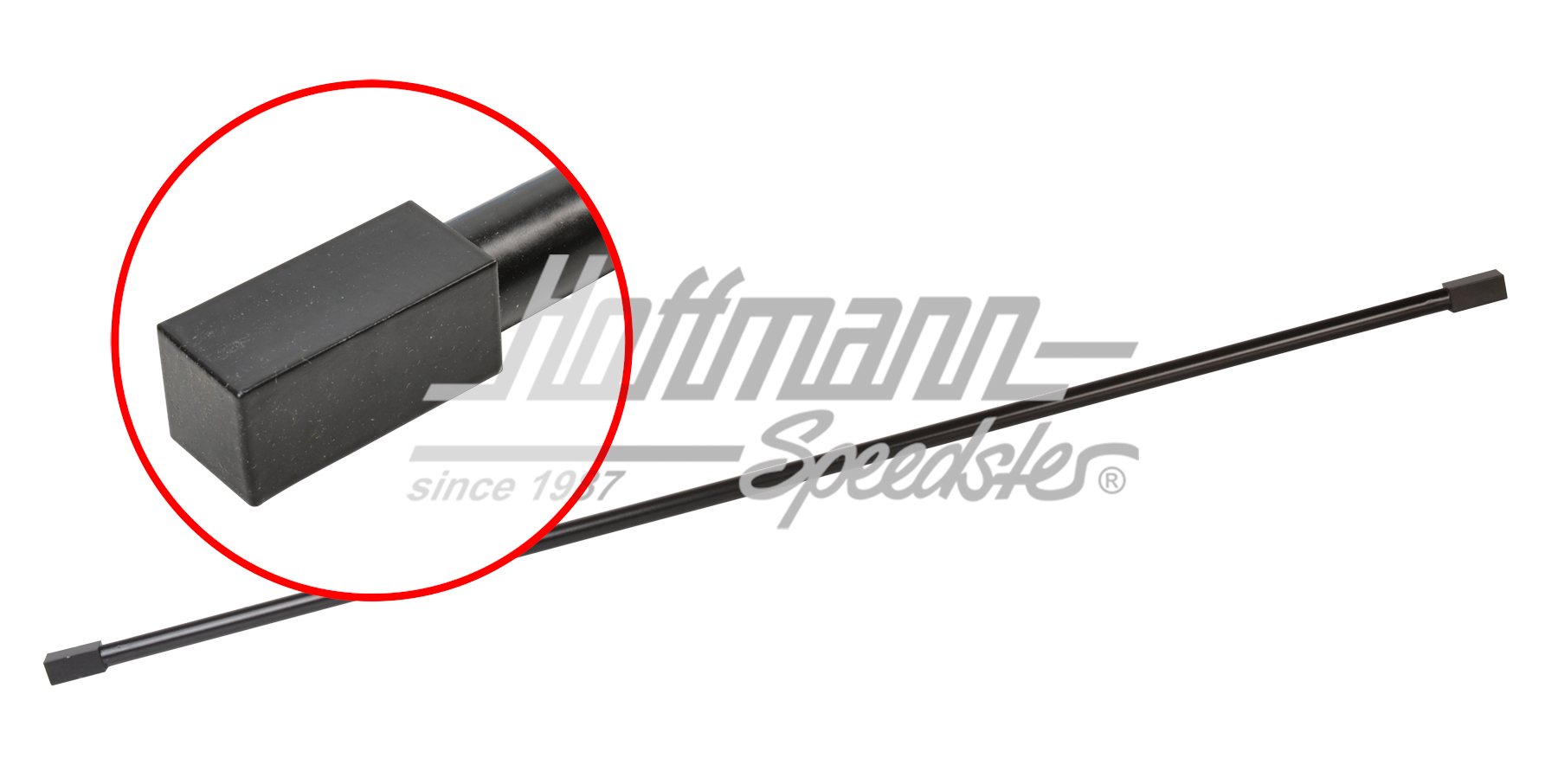 Stabilizzatore, anteriore, 15 mm | 901 343 703 03 | 521-4010-15