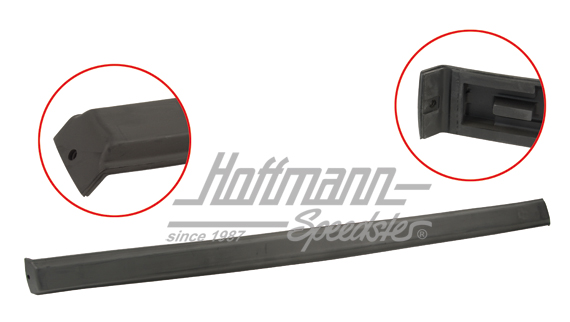 Gomma paraurti, anteriore, 911, 74-89                                                               