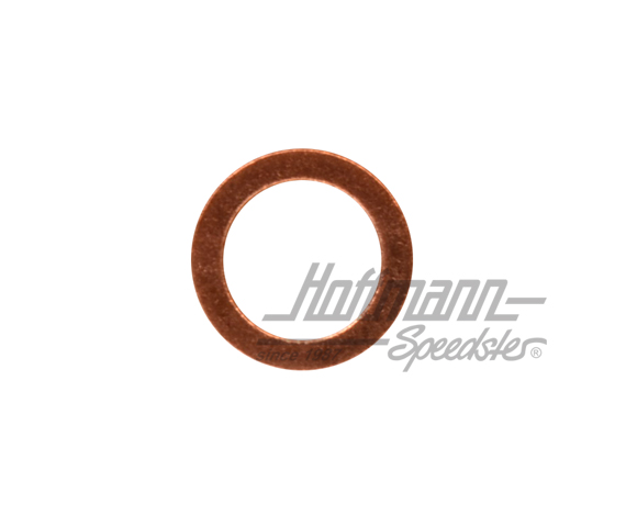 Guarnizione, vite di scarico olio, M14x20mm | N  013 849 2 | 110-0020