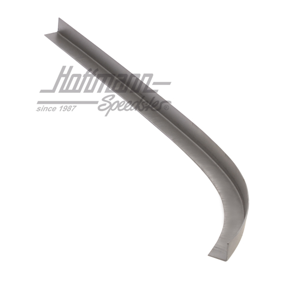 Lamiera di riparazione, grondaia, posteriore, destra | 211 813 358 H | 096-0692-22