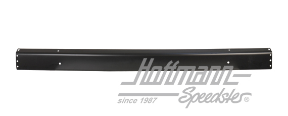 Paraurti, posteriore, nero, Qualità Superiore                                                       