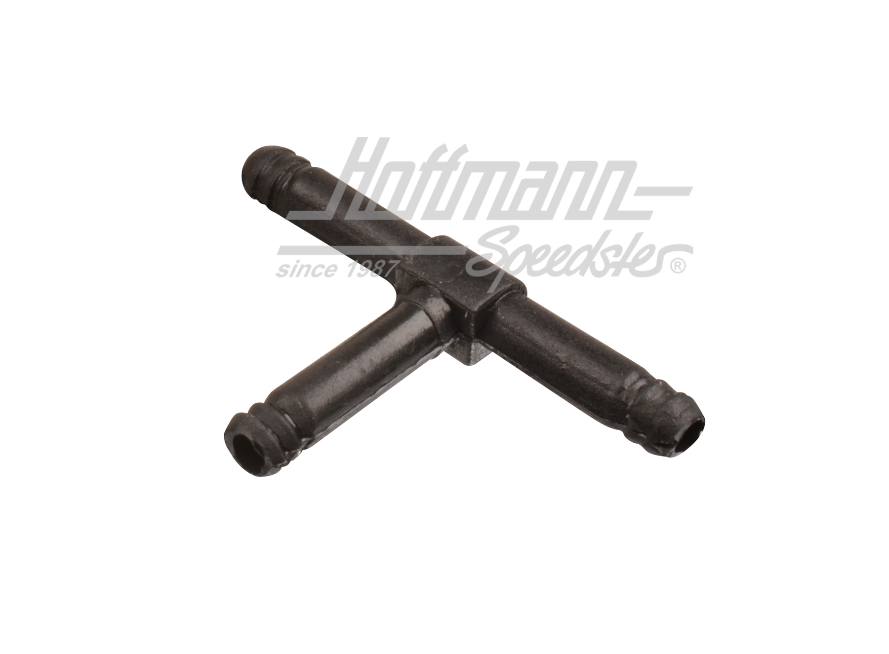 Connettore di tubo flessibile a T, 5 mm, plastica                                                   