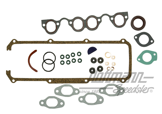 Set di guarnizioni, testa del cilindro, 1.6, T-Diesel | 068 198 012 H | 308-0180-05