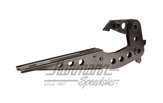 Cerniera, cofano, dietro, 356, destra                                                               