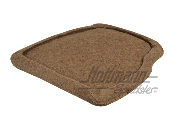 Imbottitura sedile, anteriore,  OE-Style, 74-79, S/D                                                
